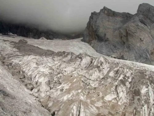 Alertan que glaciares se derriten más rápido de lo pensado