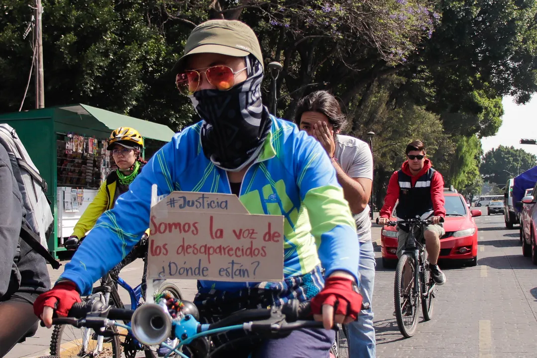 Rodada solidaria