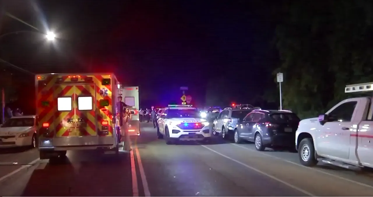 Tiroteo en Filadelfia deja al menos dos muertos y nueve heridos