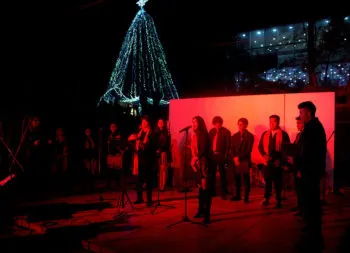 Alumnos de los Talleres musicales de la Ibero Puebla conmueven con presentación semestral