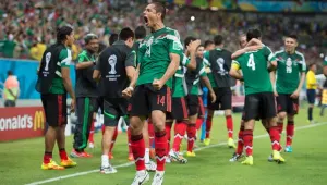 Ranking FIFA ubica al Tri en el puesto 17