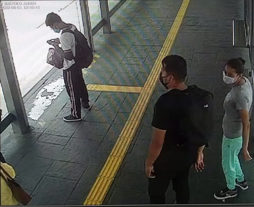 Difunden fotos de la pareja desaparecida que iba al tianguis de La Cuchilla