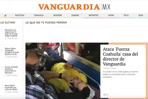 CNDH pide protección para Diario Vanguardia