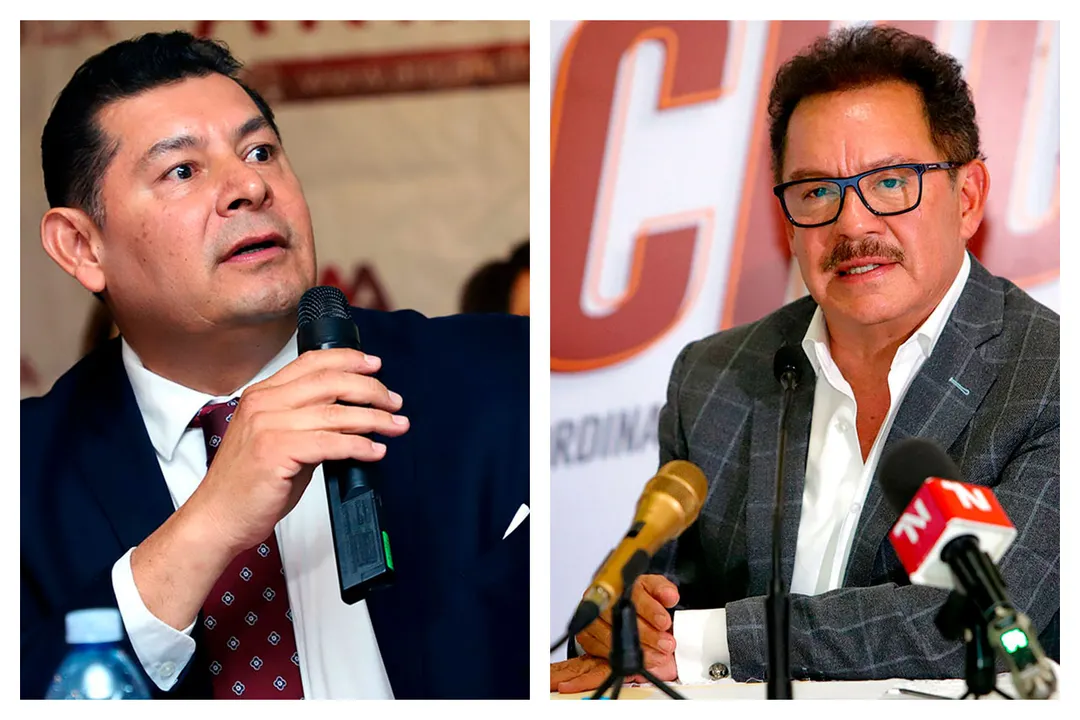 Alejandro Armenta Mier Ignacio Mier Velazco