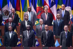 Inicia primera plenaria de la Cumbre de Las Américas