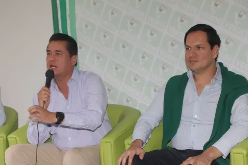 Video: PVEM solo tiene 8 mil militantes en Puebla, pero va por 75 mil afiliados de “carne y hueso”