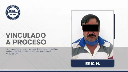 Vinculado a proceso quien agredió a policías estatales tras detención