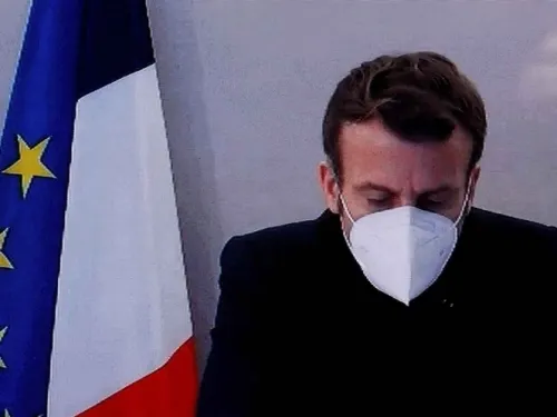 Francia supera 60 mil muertos por covid; aumentan contagios