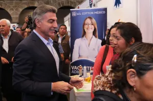 Inaugura Tony Gali primera feria del empleo 2017