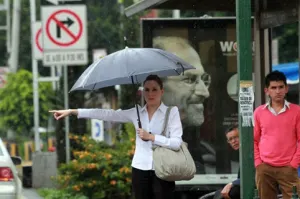 Se prevén lluvias en Veracruz, Puebla y Edomex para este sábado