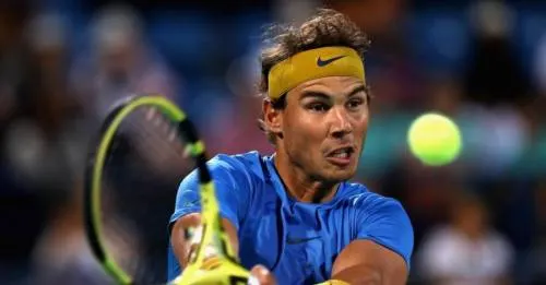 Rafael Nadal no disputará el tercer lugar del Torneo de Abu Dhabi por precaución
