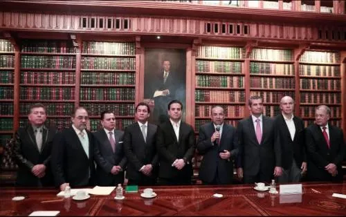 Segob y partidos acuerdan reuniones para analizar seguridad de candidatos