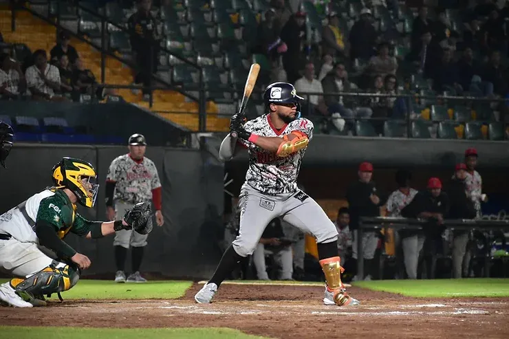 Pericos vs Rieleros/ Foto: Especial