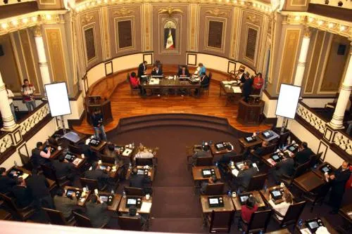 Congreso erogará 104 mil pesos en circuito cerrado para informe de Gali aunque no asista al Congreso