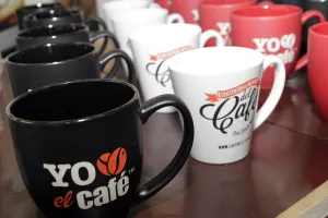 Cafeterías, las beneficiadas con tormenta invernal