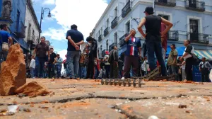 Operativo del viernes, coordinado entre ayuntamiento y Comercio Exterior