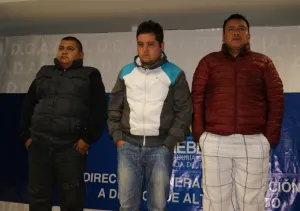 La PGJ Puebla esclareció el secuestro de un ciudadano y detuvo a los responsables