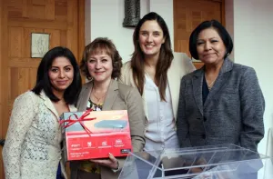 Voluntariado del Poder Legislativo conmemora Día Internacional de las Mujeres