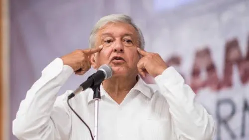 En Morena, solo existe el nombre de Andrés Manuel López Obrador