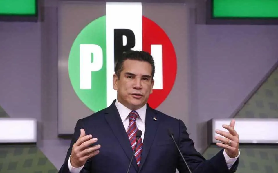 Alito Moreno con 40 empresarios poblanos