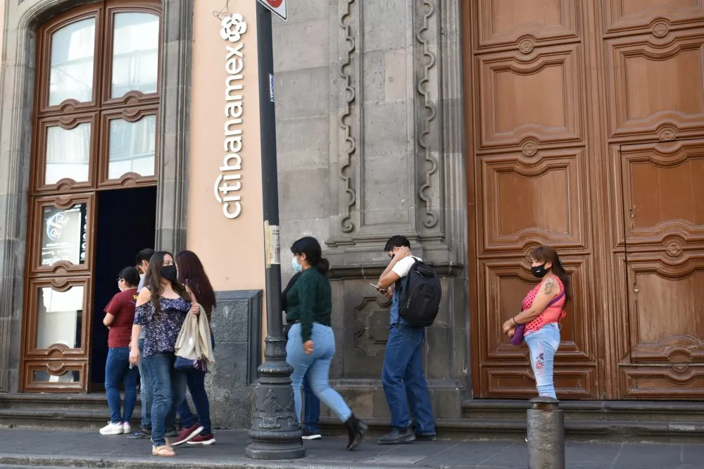 Deja Citi la banca minorista en México y pone en venta a Banamex