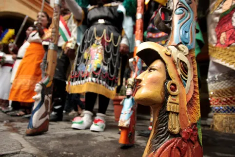 Anuncian del 27 de febrero al 4 de marzo el Carnaval de Tlaxcala