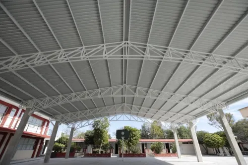 Darán continuidad a las obras de infraestructura escolar en este 2020