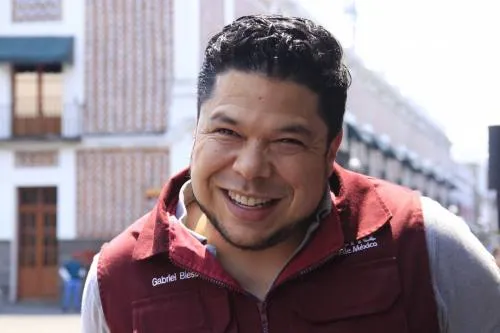 Biestro Medinilla acusa al PAN de orquestar guerra sucia en contra Morena