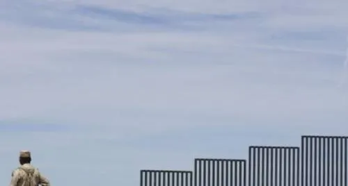 Interponen iniciativa que impediría a EU construir muro fronterizo