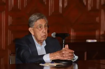 Innecesaria, la consulta de revocación de mandato: Cuauhtémoc Cárdenas