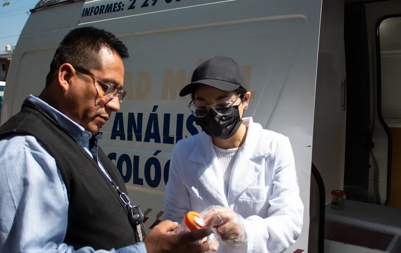 Pruebas toxicológicas