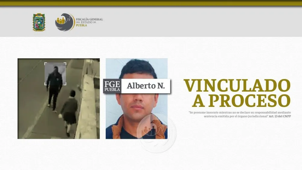Vinculado a proceso por abuso sexual de una niña en la colonia Miguel Hidalgo