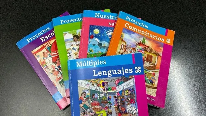 Libros SEP