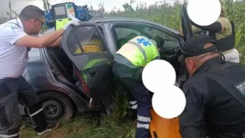 Mujer de la tercera edad pierde la vida en accidente carretero en San Juan Atenco