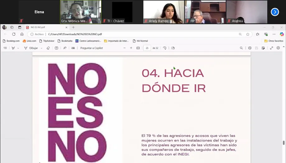Acciones para prevenir y erradicar la violencia de género