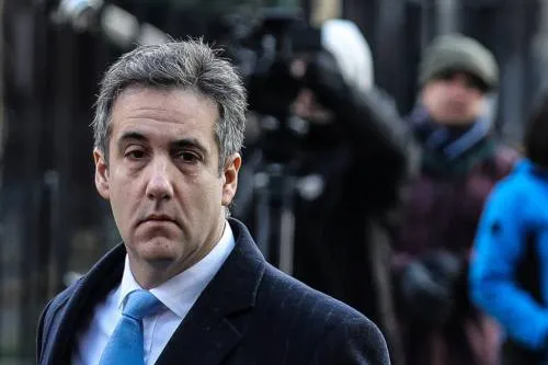 Corte Suprema de Nueva York inhabilita a exabogado de Trump