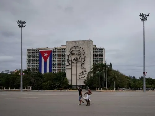 EU mete a Cuba en lista negra de lucha antiterrorista