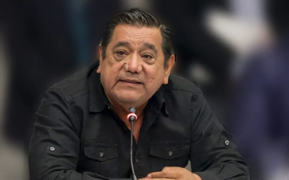 Manda “ánimo” Salgado Macedonio tras resolución de Morena