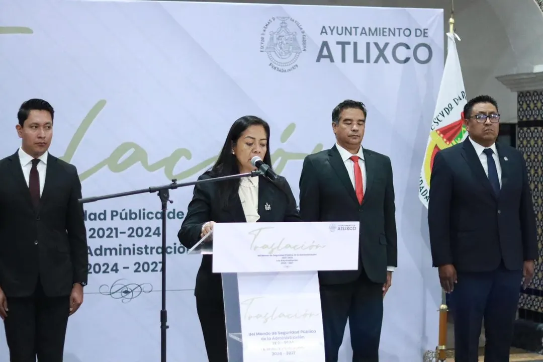 Ariadna Ayala Dos Veces Presidenta Atlixco
