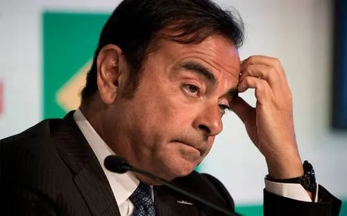 Carlos Ghosn, presidente de Nissan, detenido en Japón por fraude fiscal