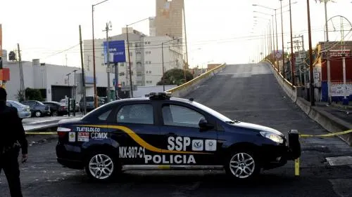 Incremento alarmante en asesinato de policías, alertan ONG´s