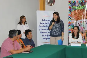 Respeto de los derechos de las mujeres indígenas, prioridad en Puebla