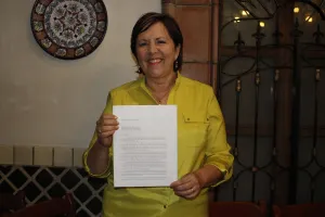 No se ha acabado mi carrera política: Ana Tere