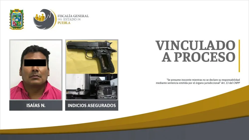 Foto: FGE PUEBLA