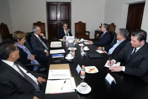 Puebla se mantiene debajo de la media nacional en índice delictivo: SGG