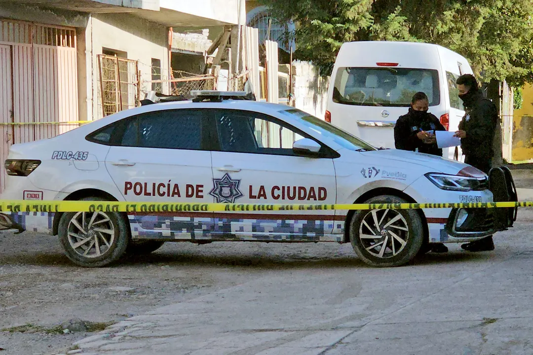 Asesinato Mujer Robo Arboledas San Ignacio