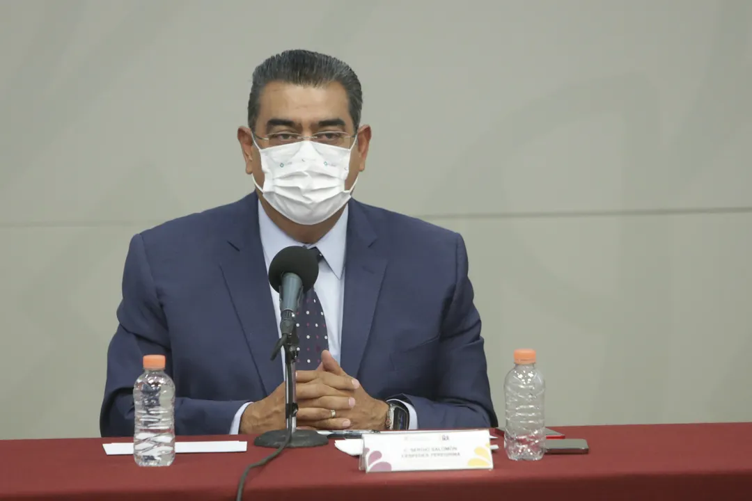 Crónica Rápida de una Intensa Gira con el Gobernador Sergio Salomón