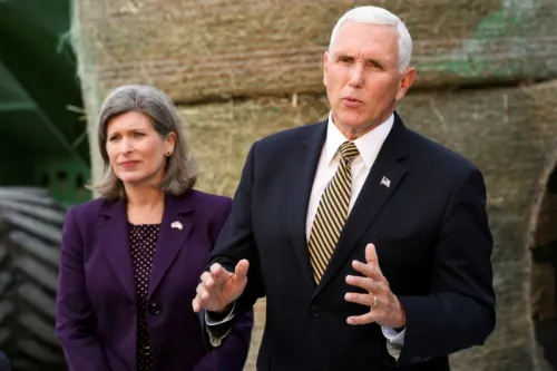 Mike Pence intentará negociar un alto al fuego en Siria