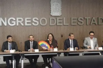 Congreso del estado fue sede del conversatorio “Por una Puebla libre de adicciones”