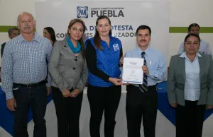 Llama PAN a militantes fortalecer unidad del partido
